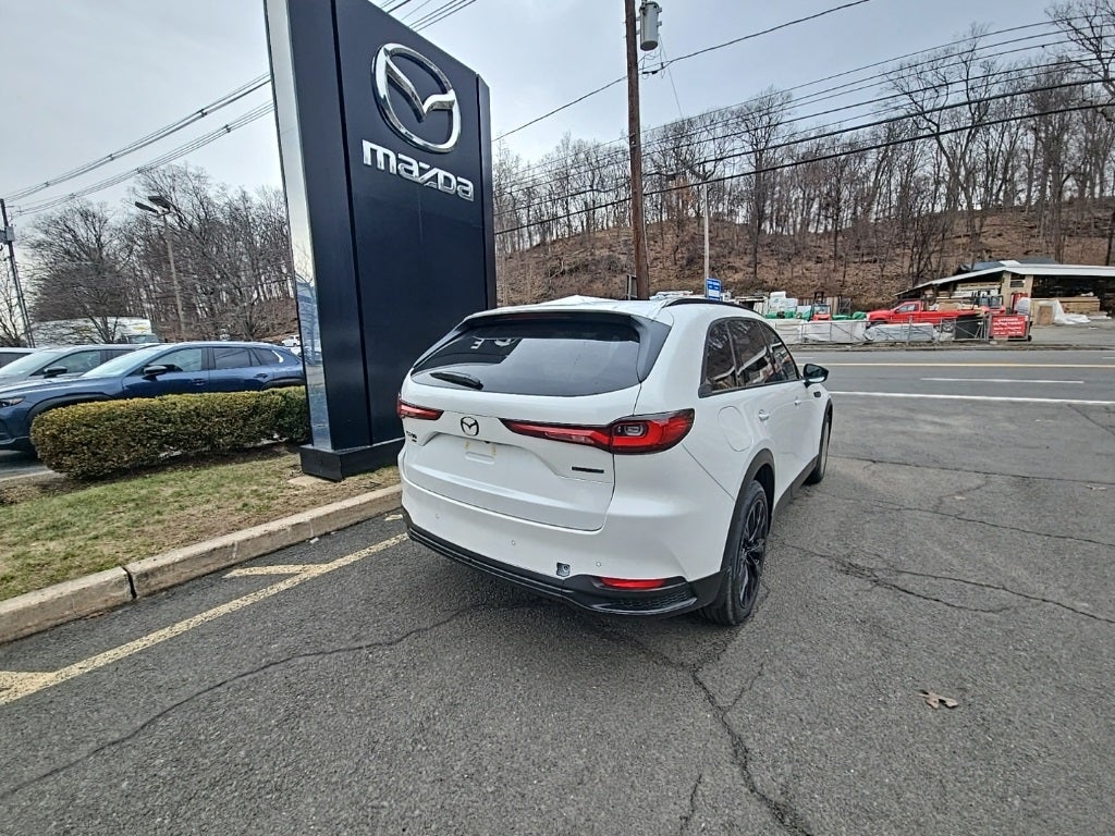 2026 Mazda Mazda CX-90 PHEV Premium