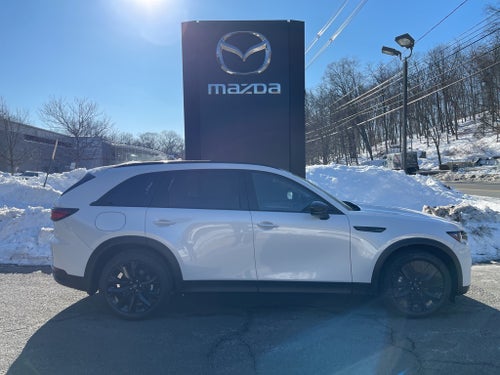 2026 Mazda Mazda CX-90 PHEV Premium