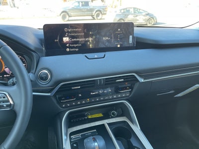 2026 Mazda Mazda CX-90 PHEV Premium