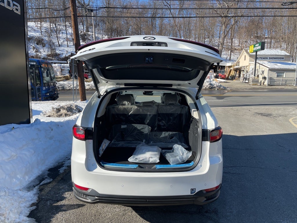 2026 Mazda Mazda CX-90 PHEV Premium