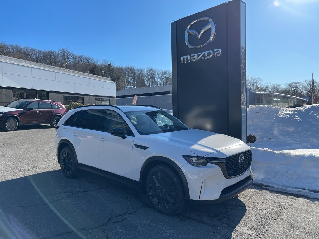 2026 Mazda Mazda CX-90 PHEV Premium