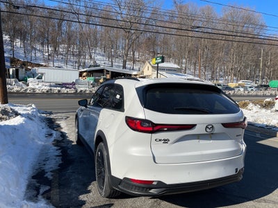 2026 Mazda Mazda CX-90 PHEV Premium