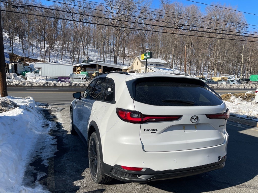 2026 Mazda Mazda CX-90 PHEV Premium