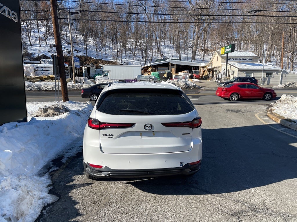 2026 Mazda Mazda CX-90 PHEV Premium