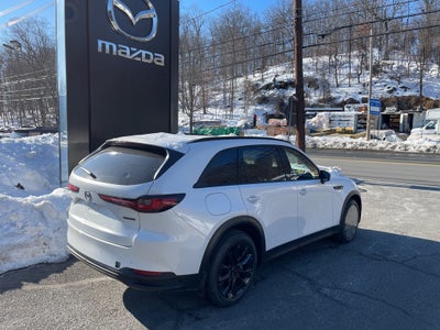 2026 Mazda Mazda CX-90 PHEV Premium