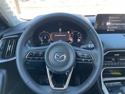 2026 Mazda Mazda CX-90 PHEV Premium