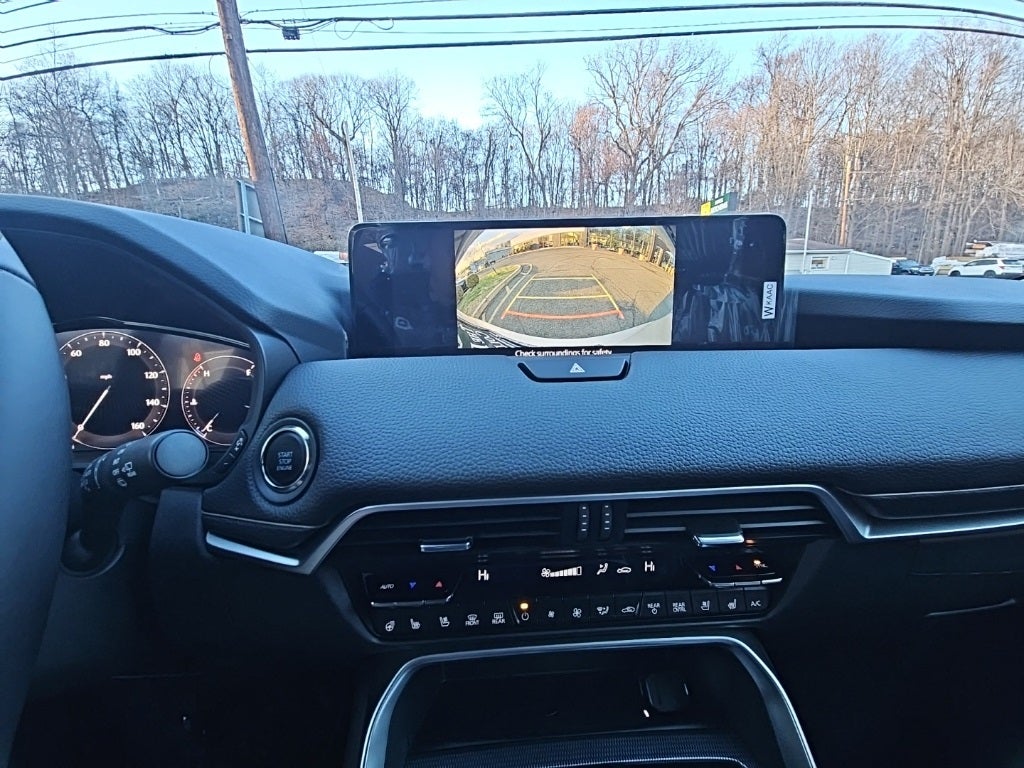 2026 Mazda Mazda CX-90 3.3 Turbo Premium