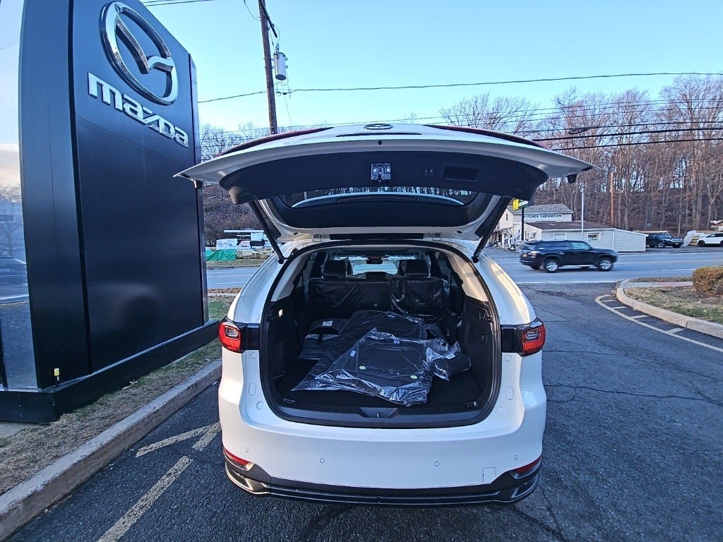 2026 Mazda Mazda CX-90 3.3 Turbo Premium