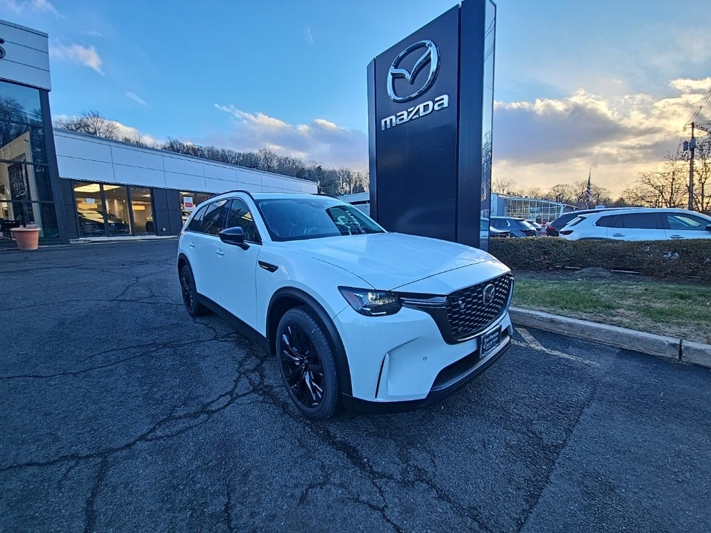 2026 Mazda Mazda CX-90 3.3 Turbo Premium