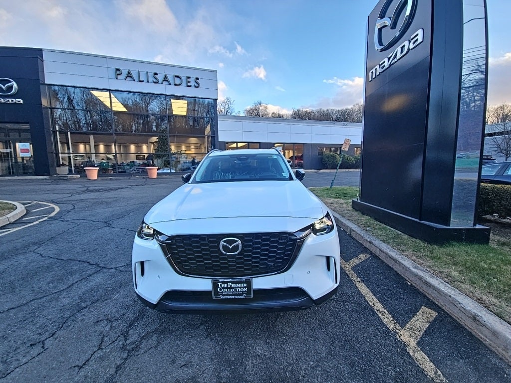 2026 Mazda Mazda CX-90 3.3 Turbo Premium