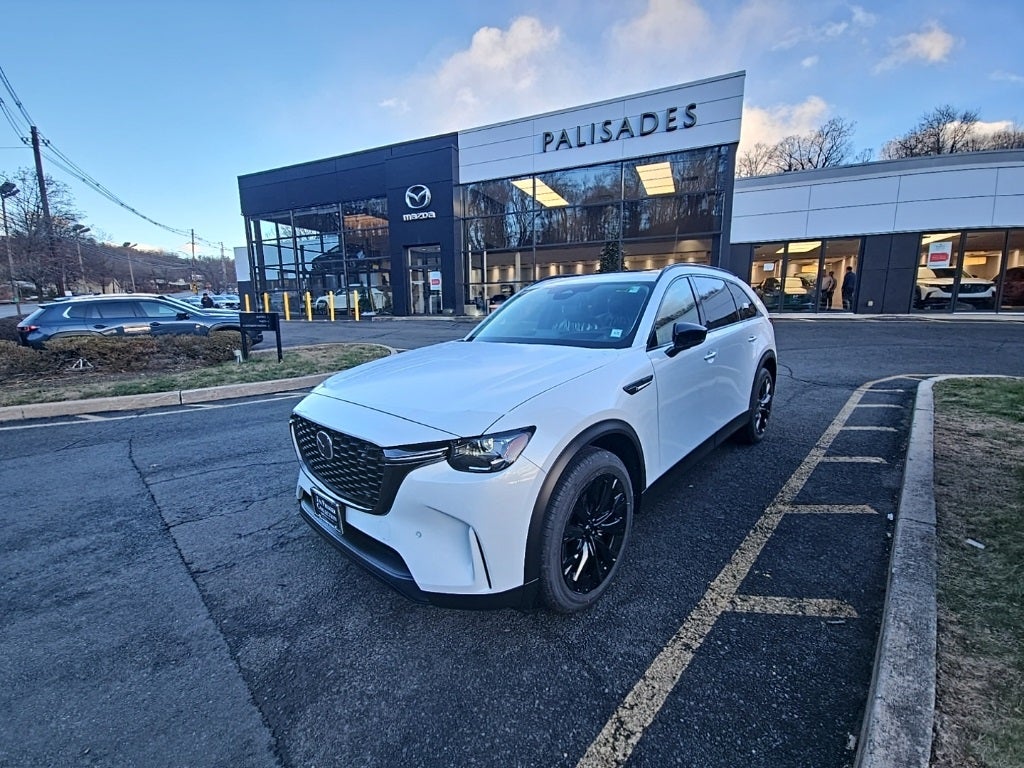 2026 Mazda Mazda CX-90 3.3 Turbo Premium