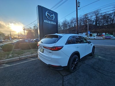 2026 Mazda Mazda CX-90 3.3 Turbo Premium