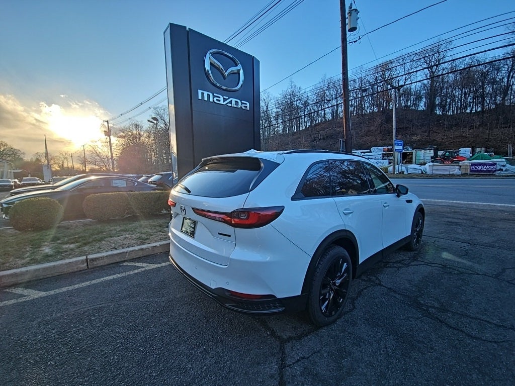 2026 Mazda Mazda CX-90 3.3 Turbo Premium