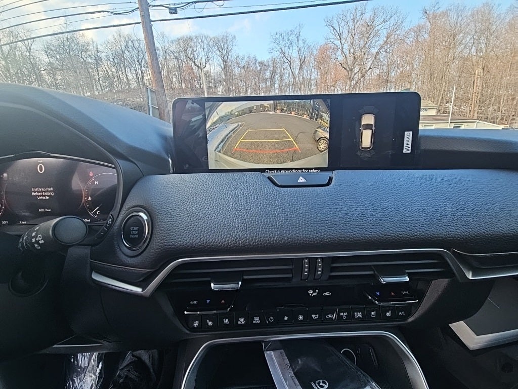 2026 Mazda Mazda CX-90 3.3 Turbo Premium