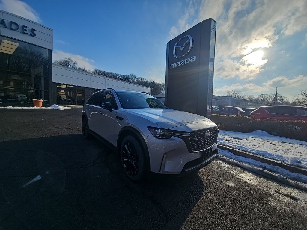 2026 Mazda Mazda CX-90 3.3 Turbo Premium