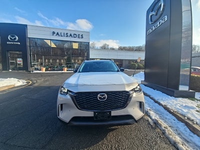 2026 Mazda Mazda CX-90 3.3 Turbo Premium