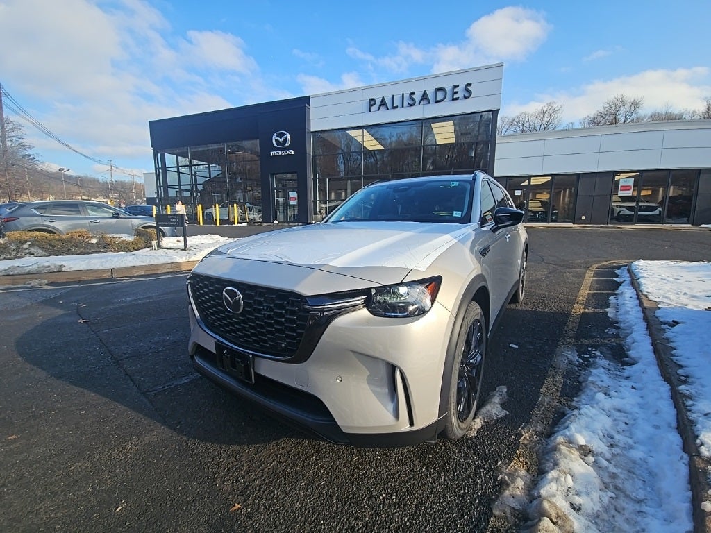 2026 Mazda Mazda CX-90 3.3 Turbo Premium