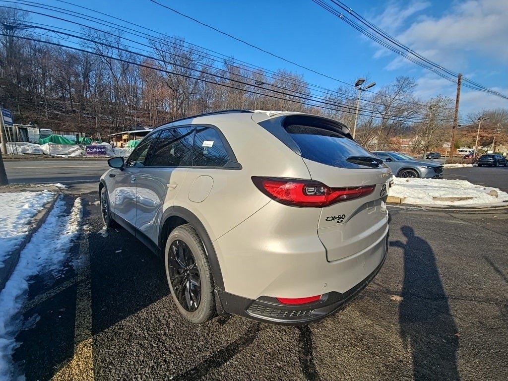 2026 Mazda Mazda CX-90 3.3 Turbo Premium