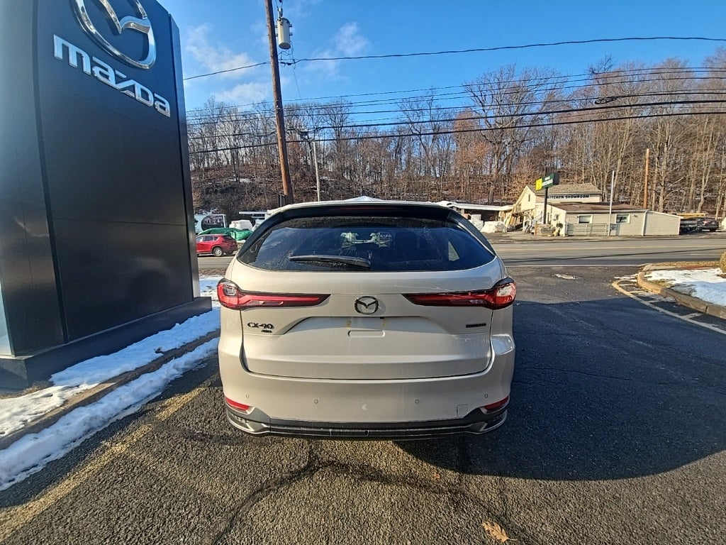 2026 Mazda Mazda CX-90 3.3 Turbo Premium