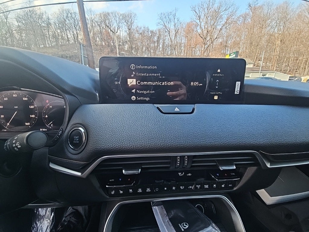 2026 Mazda Mazda CX-90 3.3 Turbo Premium