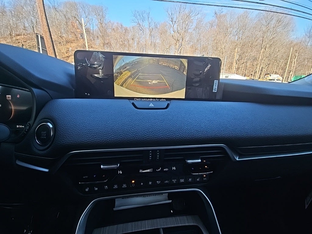 2026 Mazda Mazda CX-90 3.3 Turbo Premium