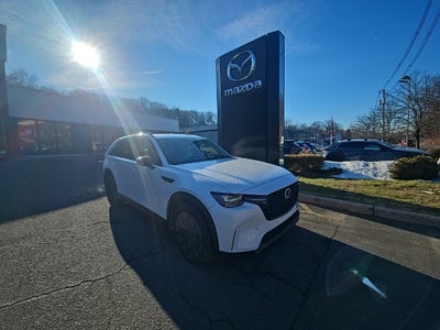 2026 Mazda Mazda CX-90 3.3 Turbo Premium