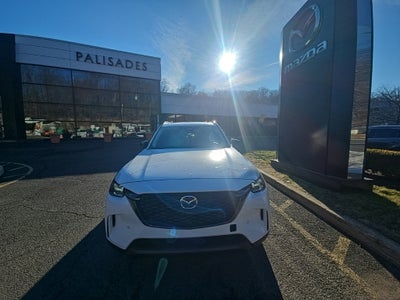 2026 Mazda Mazda CX-90 3.3 Turbo Premium