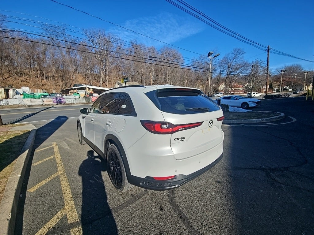 2026 Mazda Mazda CX-90 3.3 Turbo Premium