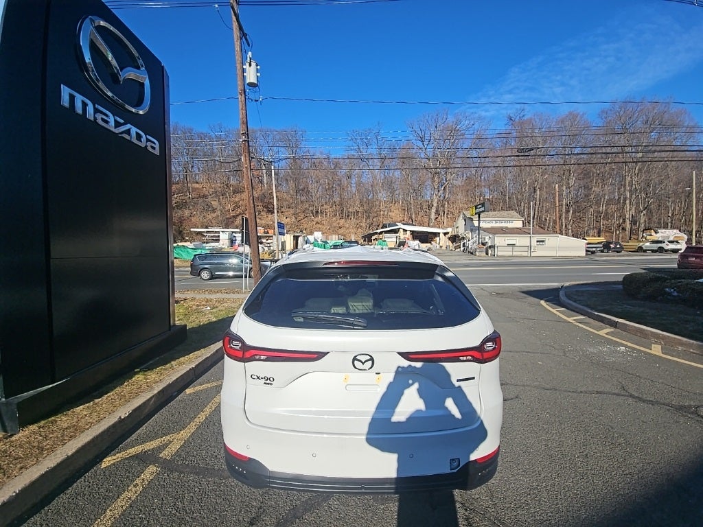 2026 Mazda Mazda CX-90 3.3 Turbo Premium