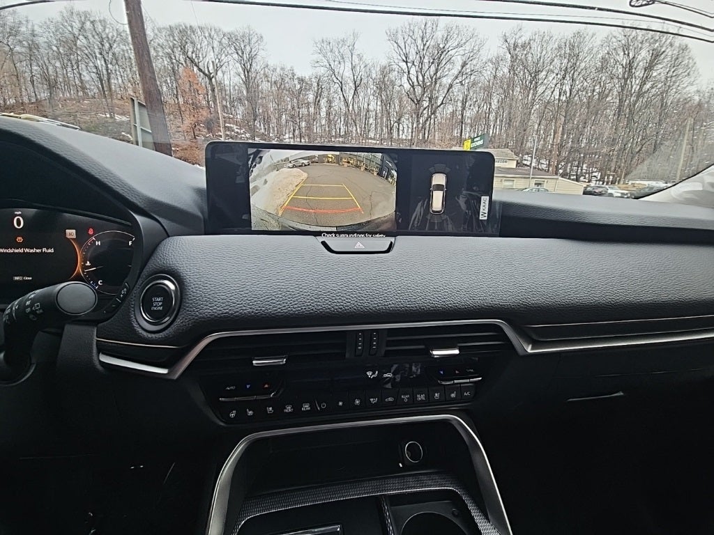 2026 Mazda Mazda CX-90 3.3 Turbo Premium