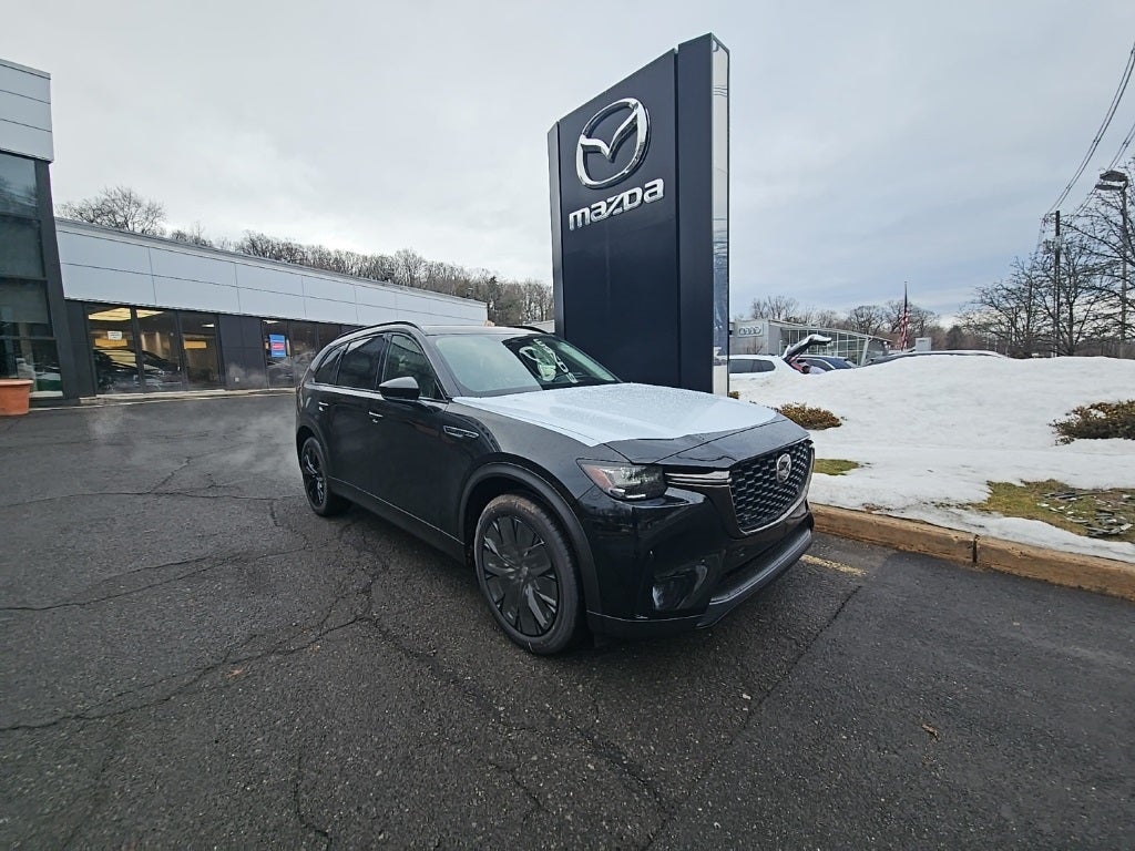 2026 Mazda Mazda CX-90 3.3 Turbo Premium