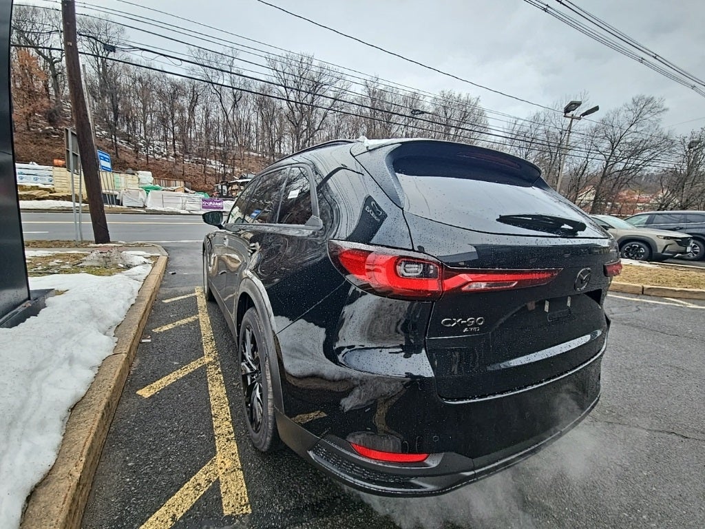 2026 Mazda Mazda CX-90 3.3 Turbo Premium