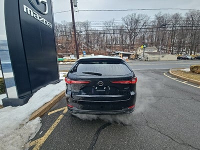 2026 Mazda Mazda CX-90 3.3 Turbo Premium