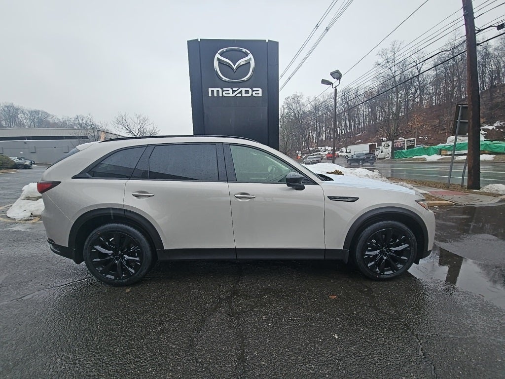 2026 Mazda Mazda CX-90 3.3 Turbo Premium
