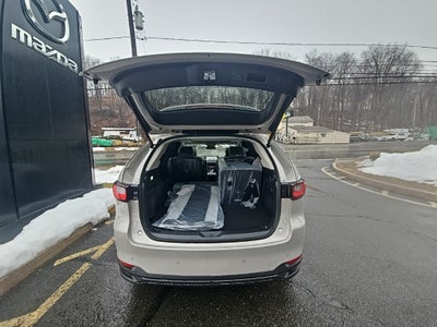 2026 Mazda Mazda CX-90 3.3 Turbo Premium