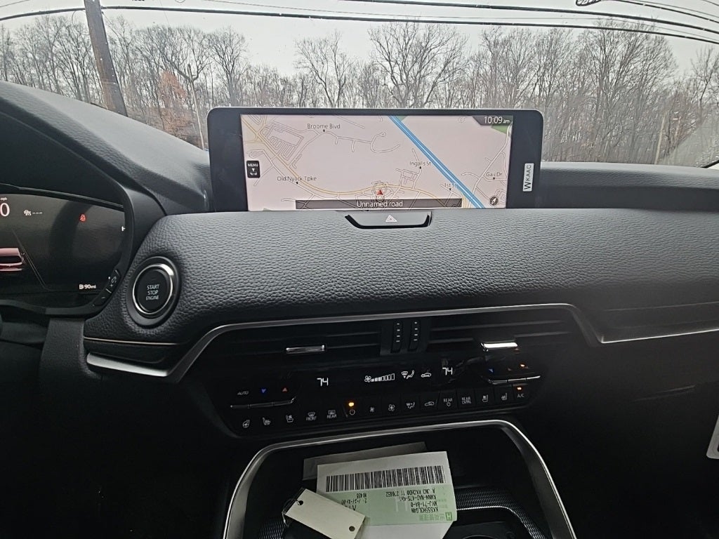 2026 Mazda Mazda CX-90 3.3 Turbo Premium