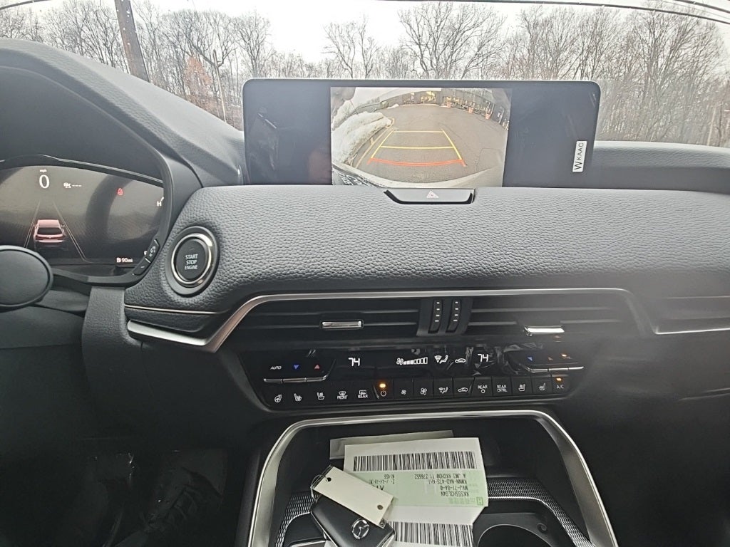 2026 Mazda Mazda CX-90 3.3 Turbo Premium