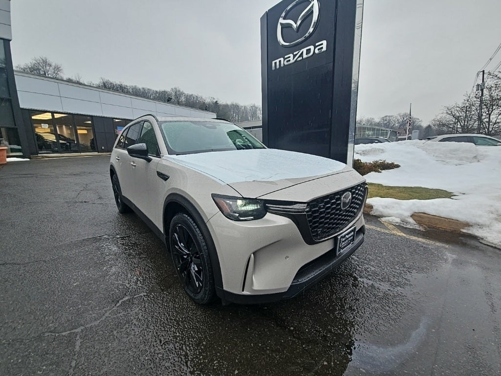 2026 Mazda Mazda CX-90 3.3 Turbo Premium