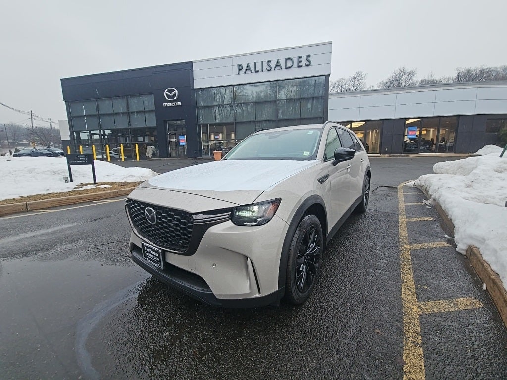 2026 Mazda Mazda CX-90 3.3 Turbo Premium