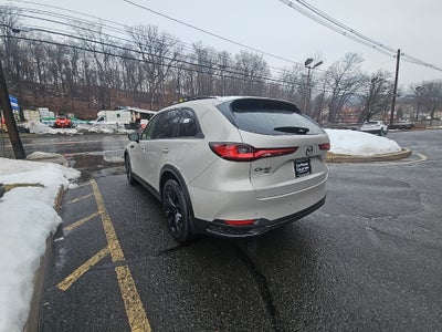 2026 Mazda Mazda CX-90 3.3 Turbo Premium