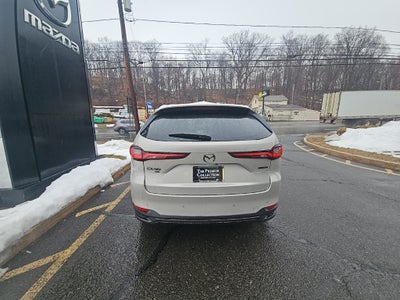 2026 Mazda Mazda CX-90 3.3 Turbo Premium
