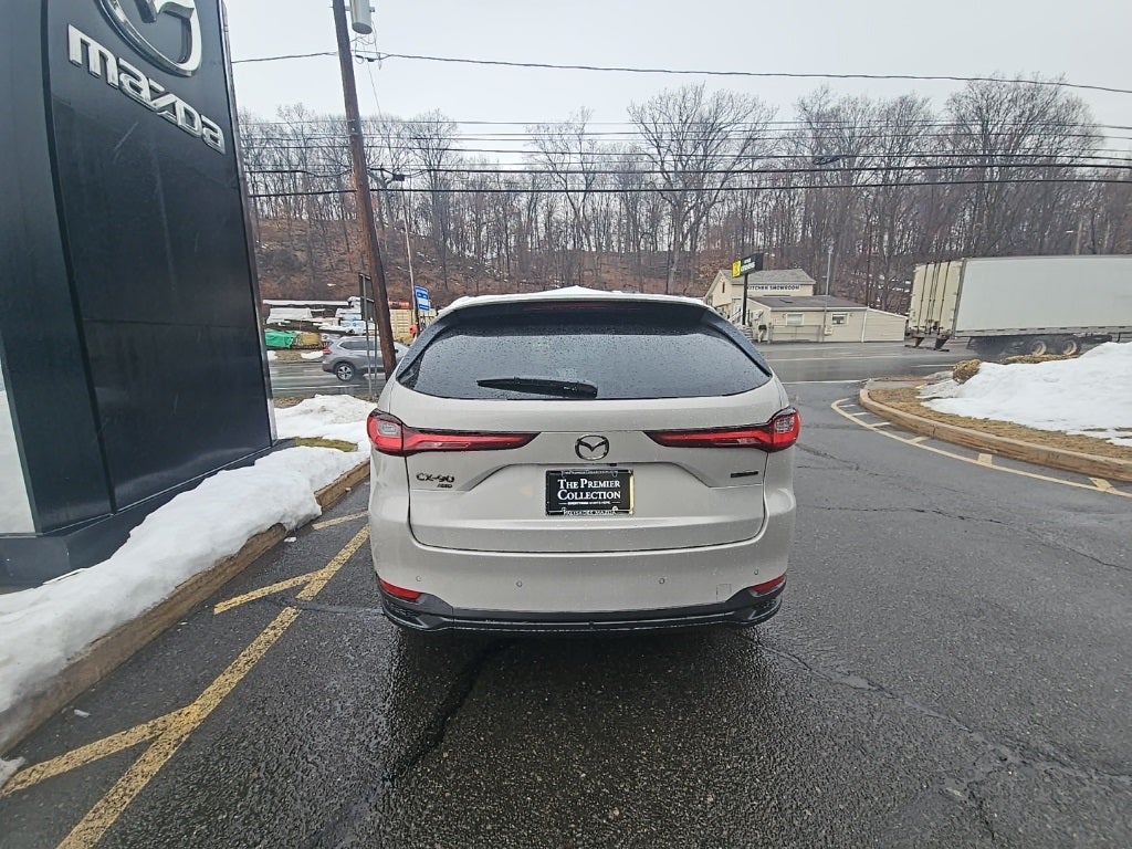 2026 Mazda Mazda CX-90 3.3 Turbo Premium