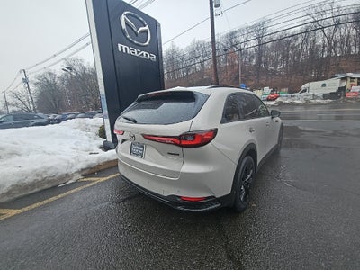 2026 Mazda Mazda CX-90 3.3 Turbo Premium