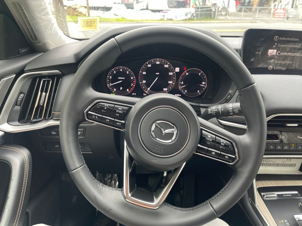 2026 Mazda Mazda CX-90 3.3 Turbo Premium