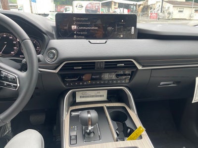 2026 Mazda Mazda CX-90 3.3 Turbo Premium