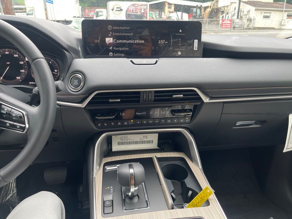 2026 Mazda Mazda CX-90 3.3 Turbo Premium
