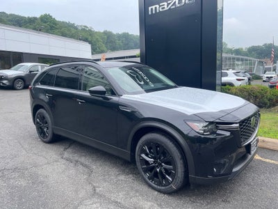 2026 Mazda Mazda CX-90 3.3 Turbo Premium
