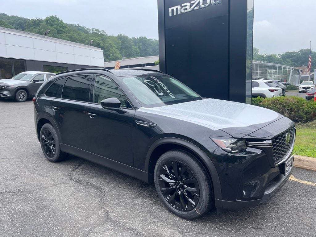 2026 Mazda Mazda CX-90 3.3 Turbo Premium