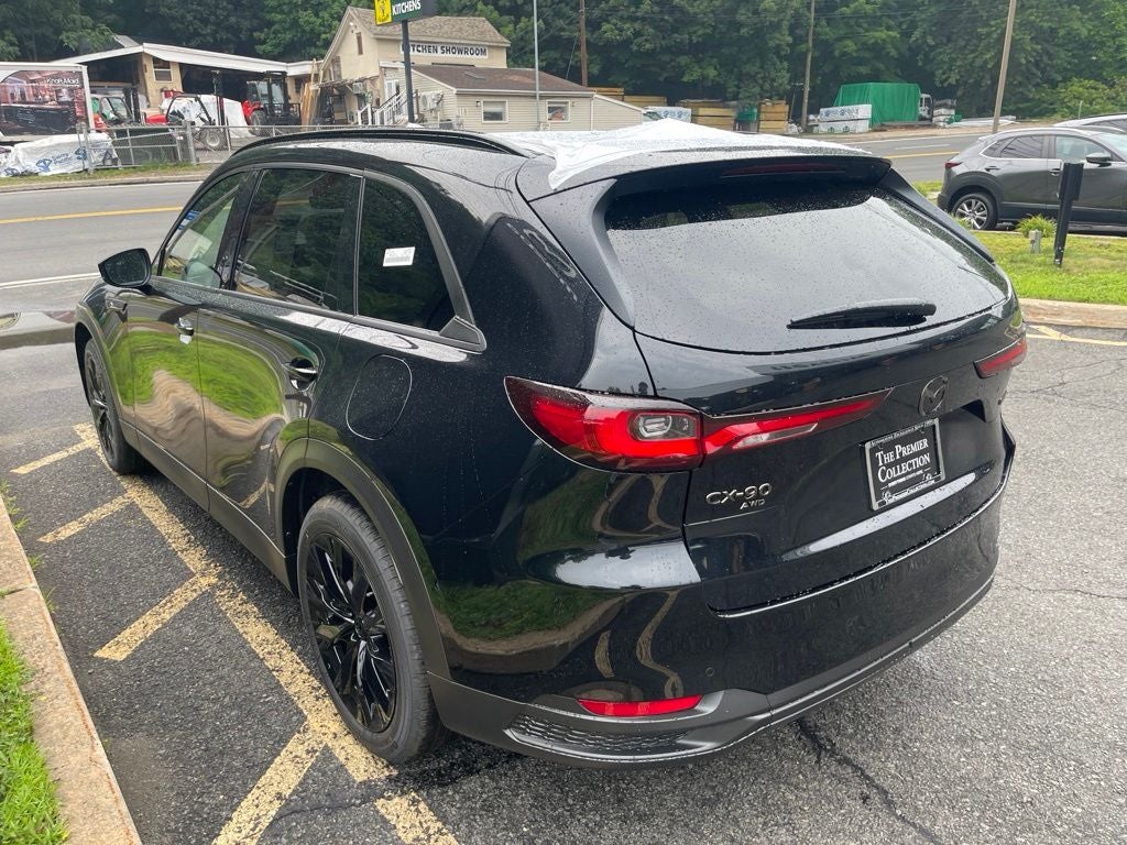 2026 Mazda Mazda CX-90 3.3 Turbo Premium