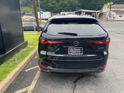 2026 Mazda Mazda CX-90 3.3 Turbo Premium